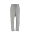Shop Semicouture Semi Couture Tapered Grey Casual Pants