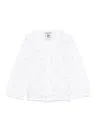 Semicouture Adriana Cotton Cardigan