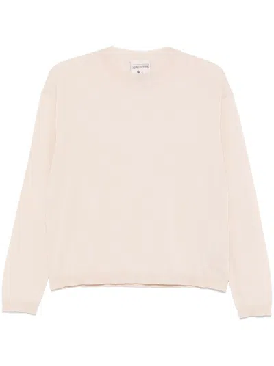 Semicouture Alejandra Sweater In Neutrals