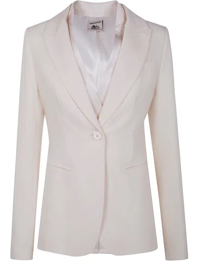SEMICOUTURE SEMICOUTURE "ALETA" JACKET