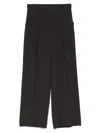 Semicouture Tahlia Trousers In Grey