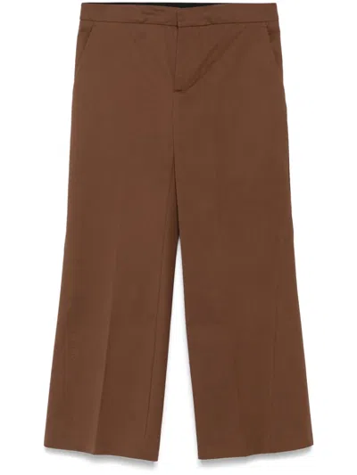 SEMICOUTURE AMANDINE TROUSERS