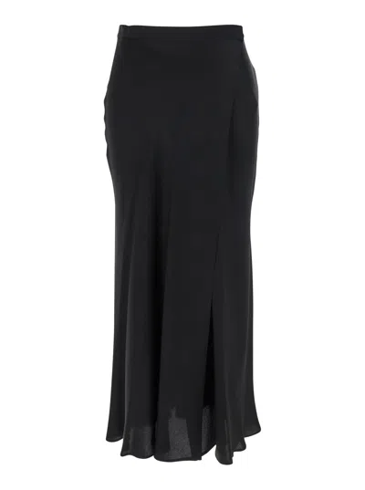 Semicouture Ambra Skirt In Black