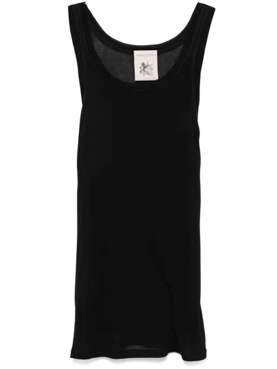 SEMICOUTURE ANDREINA TANK TOP
