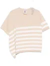 SEMICOUTURE ANTOINE T-SHIRT