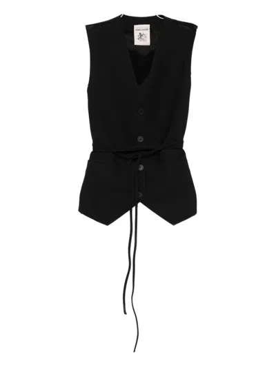Semicouture 'antonina' Vest