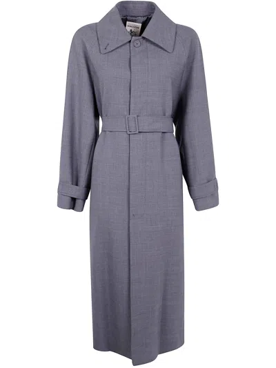 SEMICOUTURE SEMICOUTURE "BEATRIX" TRENCH