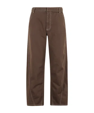 SEMICOUTURE SEMI COUTURE MARIA WIDE-LEG PANTS