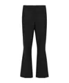SEMICOUTURE BELT-LOOP PANTS