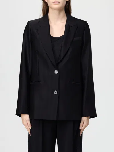 Semicouture Blazer  Woman Color Black