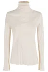 Semicouture Semi Couture Nita Blouse In Neutral