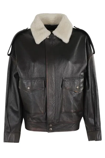 Semicouture Bomber Therese