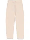 Semicouture Buddy Trousers In Neutrals