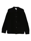Semicouture Sweaters Blacks And Greys In Black