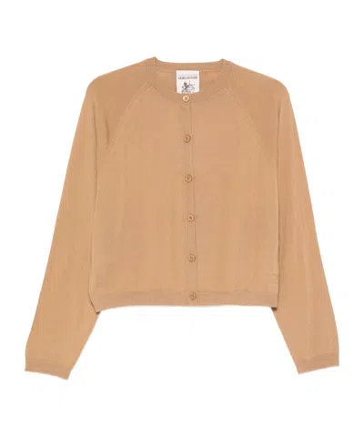 SEMICOUTURE BUTTONED CARDIGAN