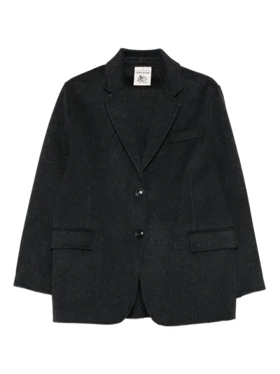 SEMICOUTURE SEMICOUTURE "CAMELLIA" JACKET CLOTHING