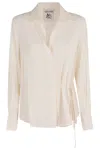 Semicouture Semi Couture Gustave Shirt In Multi