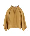 SEMICOUTURE CAMILLA BLOUSE