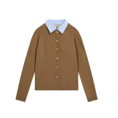 Semicouture Cardigan Woman  - Albachiara - Multicolor