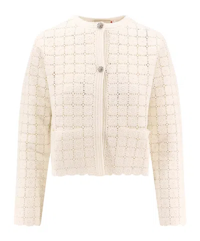 Semicouture Cassandra Cardigan