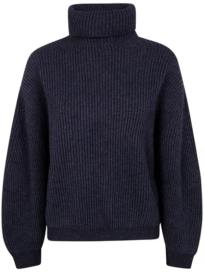 SEMICOUTURE SEMICOUTURE "CASTA" SWEATER