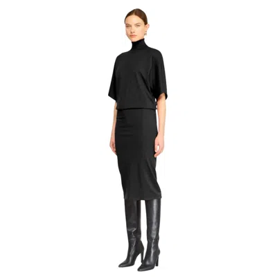 Semicouture Casual Woman Clothes  - Charlene - Black