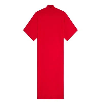 Semicouture Casual Woman Clothes  - Charlene - Red