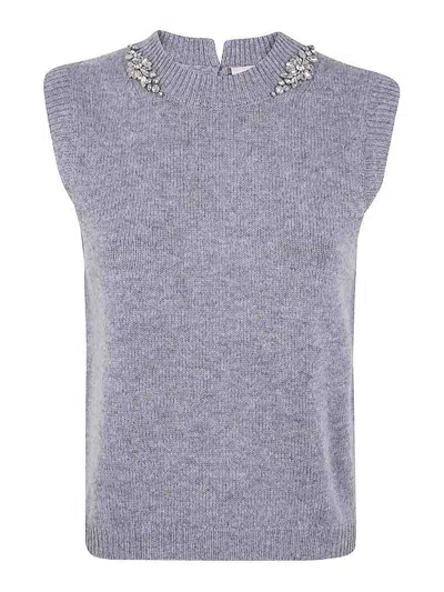 SEMICOUTURE CHALECO - ALIENOR