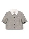 Semicouture Charlotte Jacket