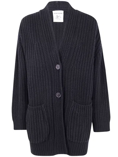 SEMICOUTURE SEMICOUTURE "CHELA" CARDIGAN