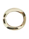 Semicouture Chunky-design Bracelet In Brown