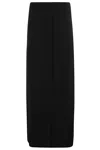 Semicouture Semi Couture Clemence High-waisted Midi Skirt