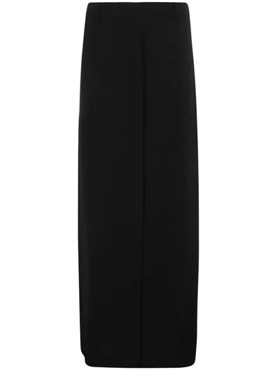 SEMICOUTURE CLEMENCE MAXI SKIRT