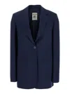 Semicouture Cool Wool Blazer