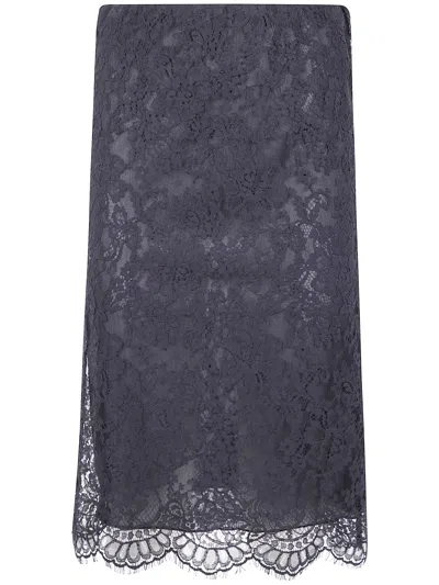 SEMICOUTURE SEMICOUTURE "CORAZON" SKIRT