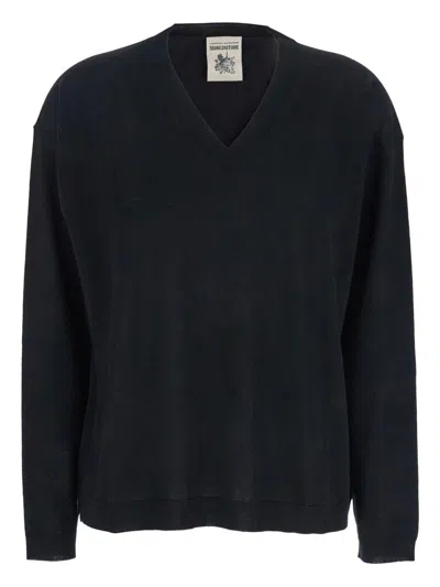 SEMICOUTURE 'Corinna' shirt SEMICOUTURE