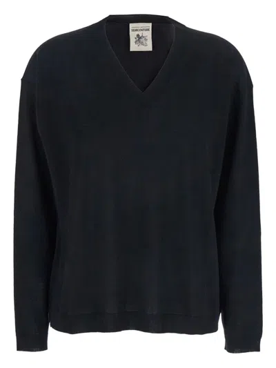 SEMICOUTURE 'CORINNA' SWEATER