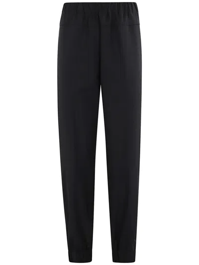 SEMICOUTURE DAMES LANG TROUSERS