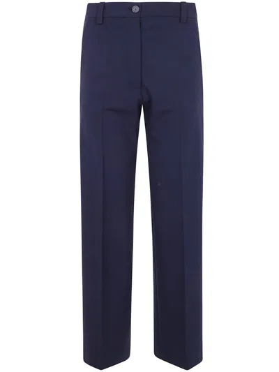 SEMICOUTURE SEMICOUTURE DAMIENN TROUSERS CLOTHING