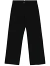 Semicouture Daminenne Trousers In Black