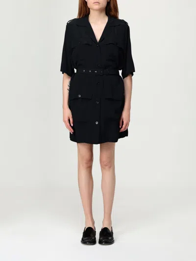 Semicouture Dress  Woman Color Black