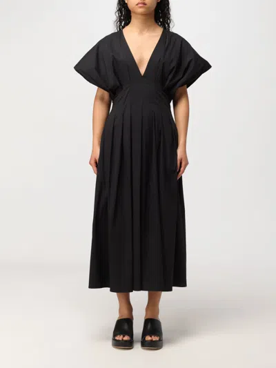 Semicouture Dress  Woman Colour Black