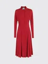 Semicouture Dress  Woman Color Red
