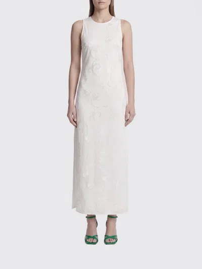 Semicouture Dress  Woman Color White