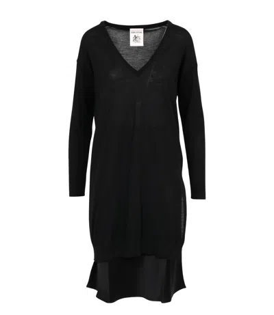 Semicouture Dresses Black