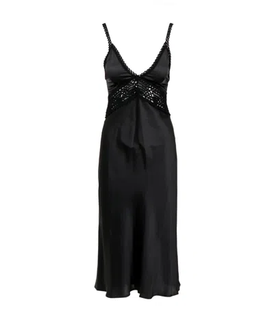 Semicouture Dresses Black