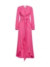 Semicouture Dress In Red