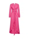 Semicouture Dress In Red