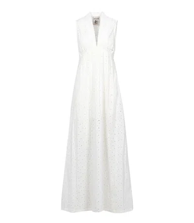 Semicouture Dresses White