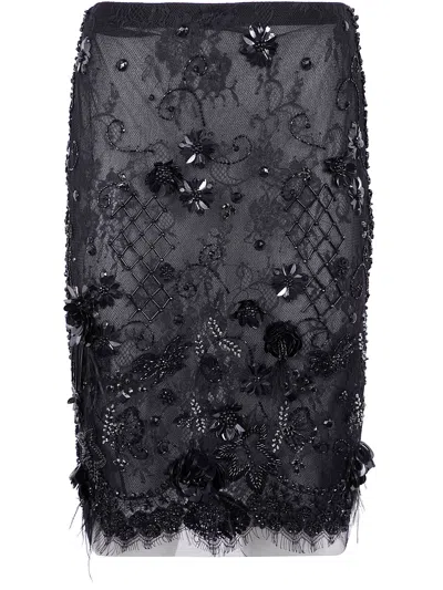 SEMICOUTURE SEMICOUTURE "DULCINA" SKIRT